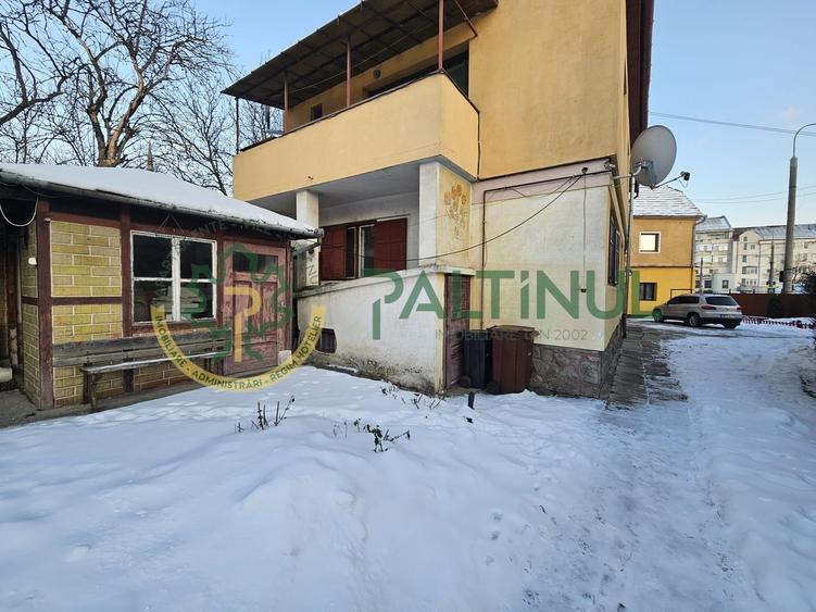 Vânzare imobil la casă cu curte și grădină – Soseaua Alba Iulia, Sibiu - 10