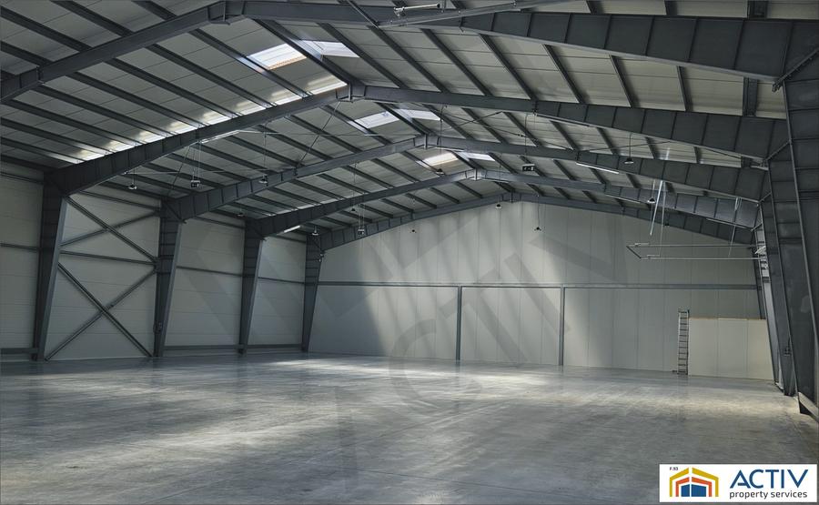 Hala moderna de inchiriat Ungheni-Targu Mures - 3