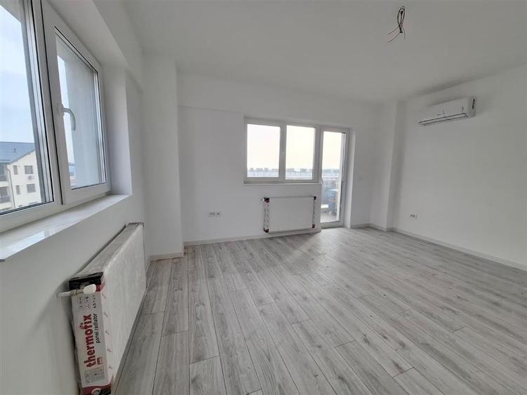 Apartament 1 camera de vanzare in Iasi, Galata, 45,12 mp, baie cu geam - 4