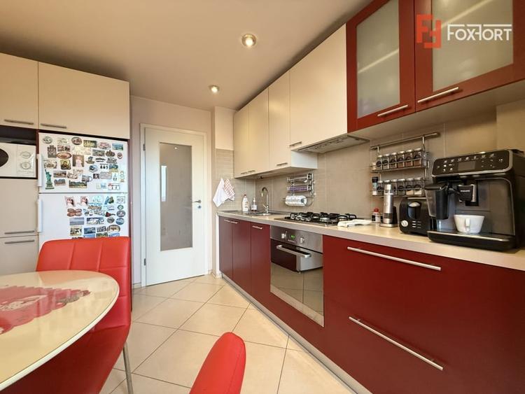 Apartament cu 3 camere de vanzare in Timisoara, zona Circumvalatiunii - 10