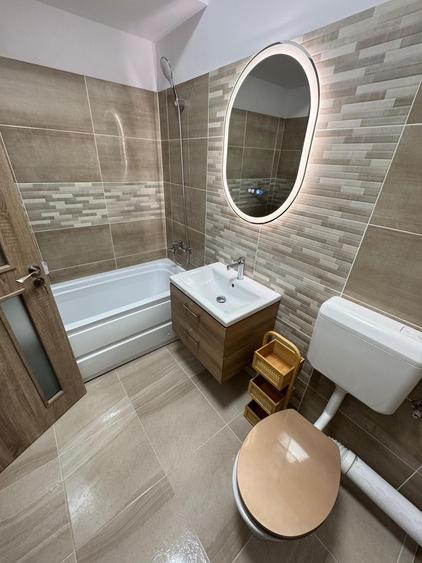 Apartament 2 camere tip studio l Mobilat și utilat  | Strada Leonardo Murialdo - 22