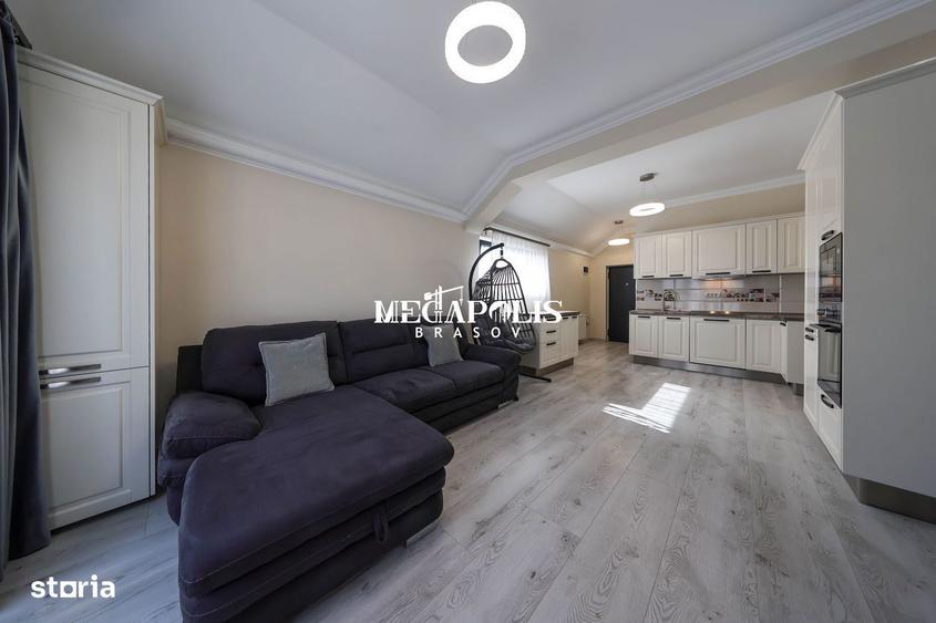 Penthouse EXCLUSIVIST / Terasa 98 mp / Parcare - 5