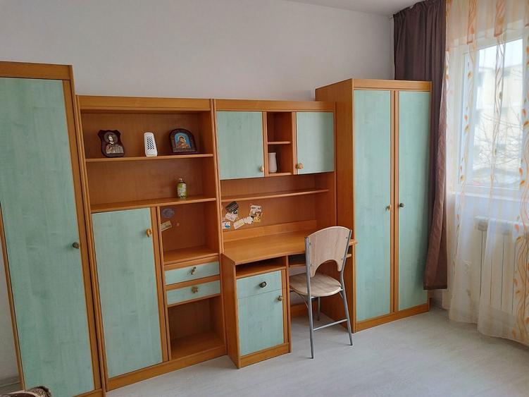 Vand camera de camin transformata in garsoniera - 1