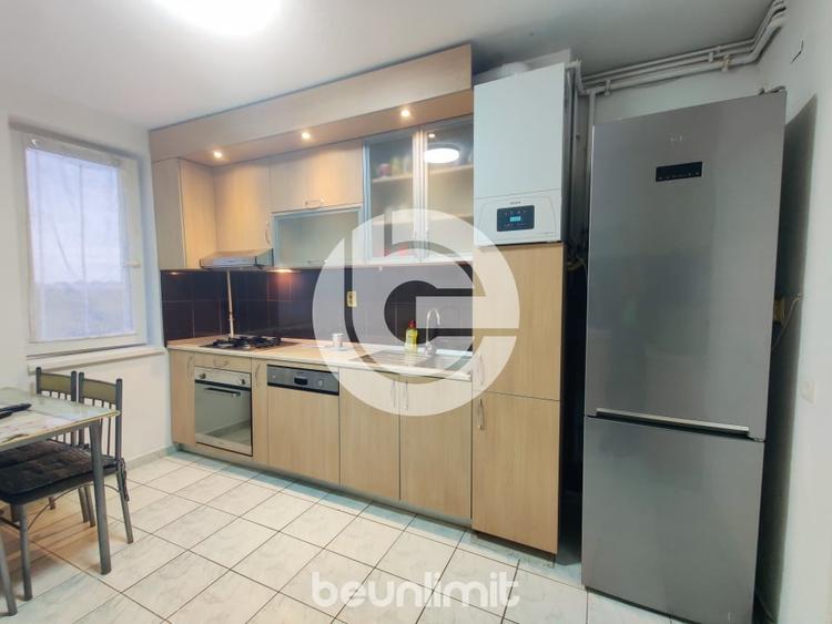 Apartament 3 camere pet friendly | decomandat | Strand | Etaj 3 - 10