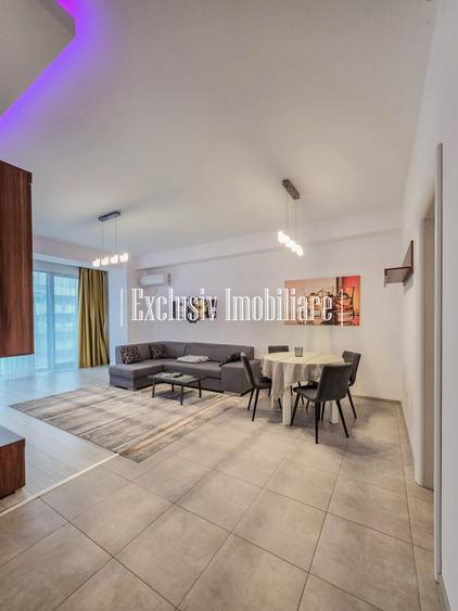 Apartament 2 Camere Premium 80 mp - Parcare la Garaj - La cateva minute de Plaja - 7