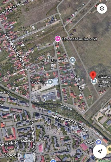 Vand casa parter, etaj+pod(mansarda)zona Walter Maracineanu - 1