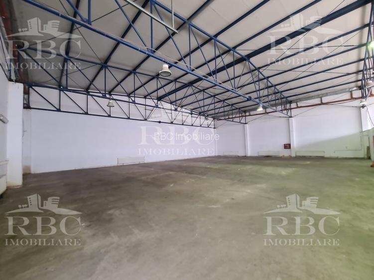 Spațiu industrial, 484 mp în Someșeni Spațiu industrial, 484 mp în Someșeni