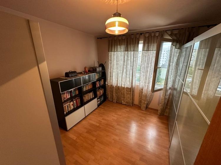 3 Camere Gorjului Militari Bloc reabilitat 3 Minute Metrou - 6