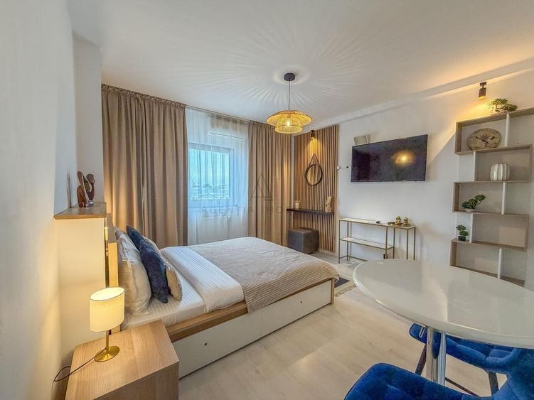 Garsoniera Universitate | Metrou | Ultracentral | Ideala investitie - 3