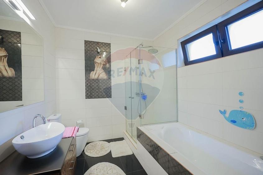 De vanzare casa pe un singur nivel, mobilata si utilata, Santandrei - 13