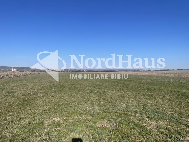 VANZARE TEREN ARABIL – CRISTIAN, SIBIU | 11682 MP - 3