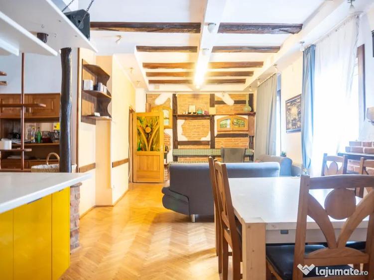 Oportunitate Investi?ie | 2 Apartamente (Etaj Complet) | Centrul Istoric - 6