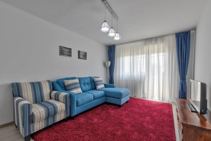 Vanzare Apartament 3 camere decomandate – Lujerului!  Mobilat si utilat! - 1