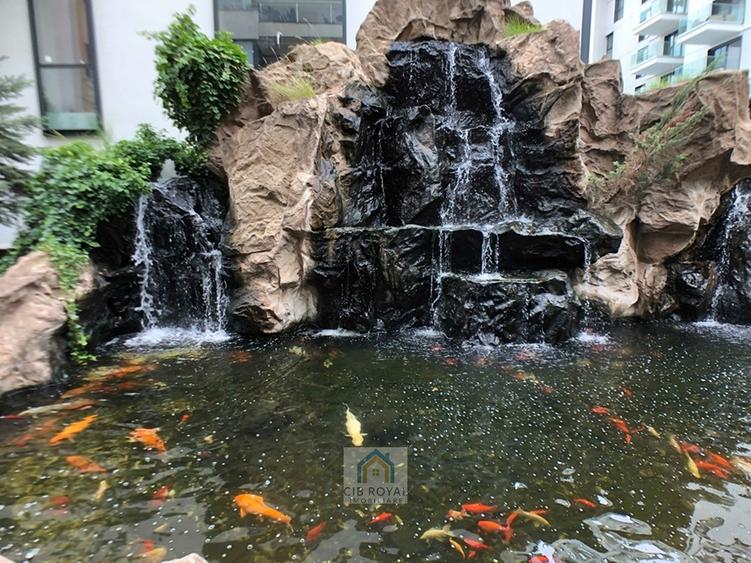 Inchiriez apt. 2 cam. Aviatiei-Herastrau, Str. Zagazului, North Area Lake View. - 2