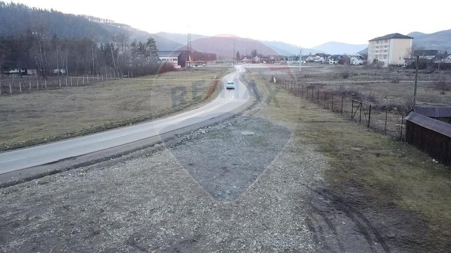 Teren 1,052mp INTRAVILAN Gura Humorului / Parcul Arinis - 6