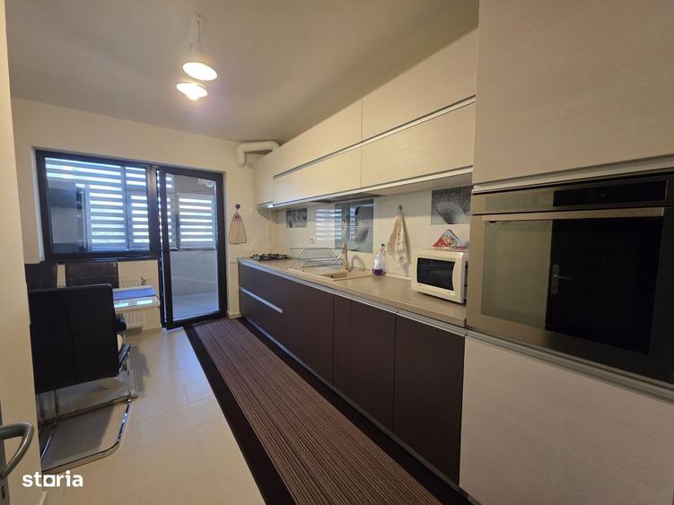 Apartament 3 camere, Parcare, Et 1, Gavana - 7