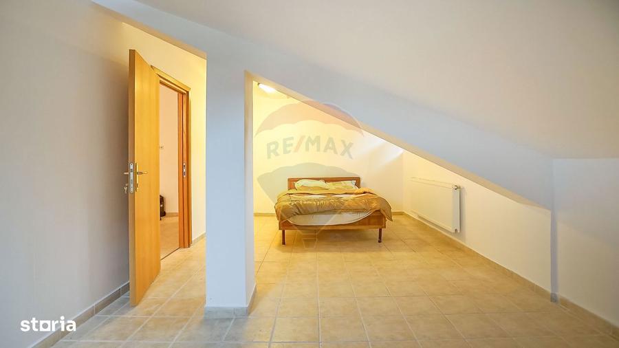 0% comision | Casa 6 camere | Centrala proprie | Predeal | - 10