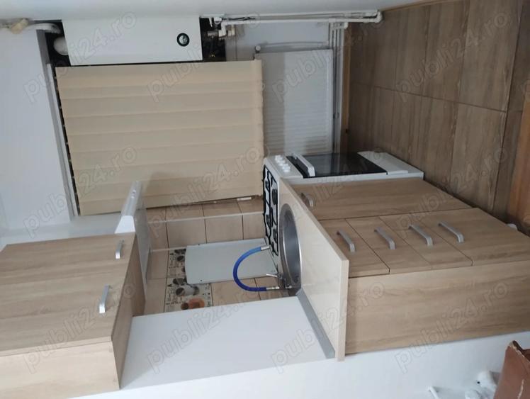 Garsoniera moderna de inchiriat Mioveni, zona M-uri, etaj 2 - 2