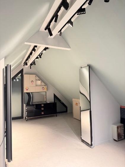 Duplex P+1+M - Carierul cu Ciresti  | Curte, 2 locuri de parcare - 7