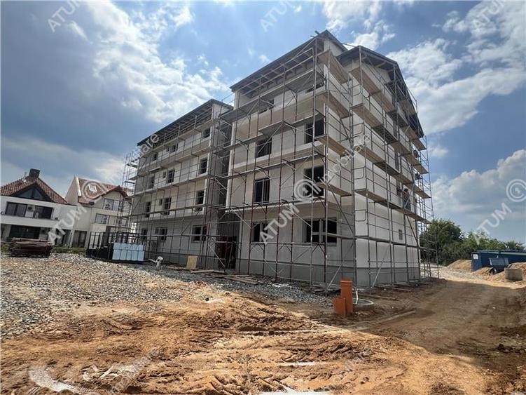 Apartament la cheie cu 2 camere decomandate etaj 1 zona Shopping City - 11