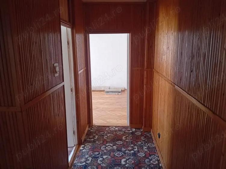 Ap 2 Cam centru Apa Serv Bloc Nou 54mp decomandat etaj 3 termopan centrala luminos - 8