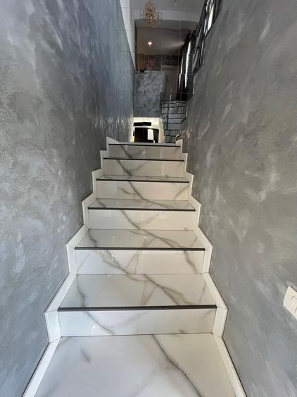 Vila mobilata si utilata - 4 camere - 4 bai  - incalzire in pardoseala - 9