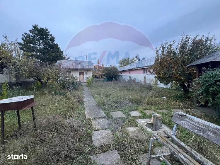 Teren intravilan Focsani / Strada Gheorghe Doja - 2