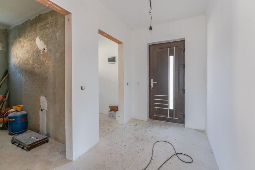 Casă nouă în Bod, P+M, de vânzare "la alb" sau "la cheie" - 7