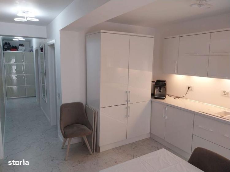 Apartament 3 camere Sideco Targoviste | Etaj 1 | 66 mp | Mobilat/Utila - 4