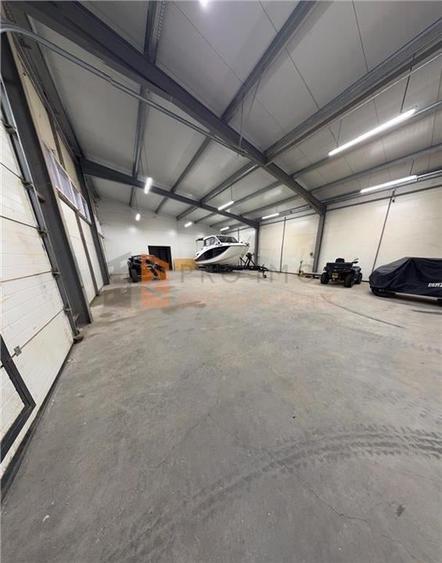 Hala industriala in zona Maracineni - 5