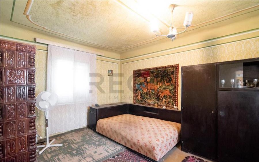 RECO casa cu teren generos in Santion - 5