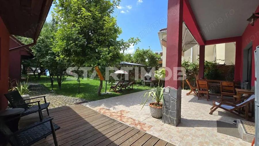 Pensiune 9 camere Rasnov - 15