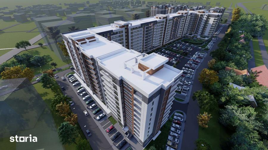 Apartament 2 cam - Nou Constanta - Energia Residence - 2