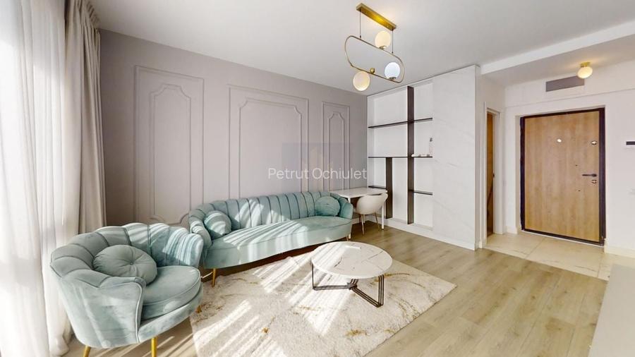 Apartament 2 Camere de Inchiriat Onix Residence *Pipera* *Tur Virtual*