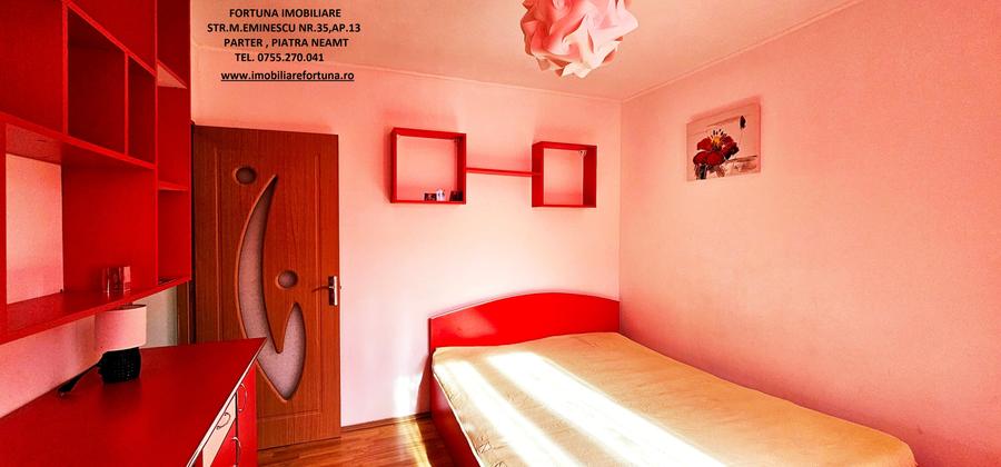 Apartament 2 camere,etaj 1, cu boxa,mobilat si utilat,Precista, zona Carrefour - 8