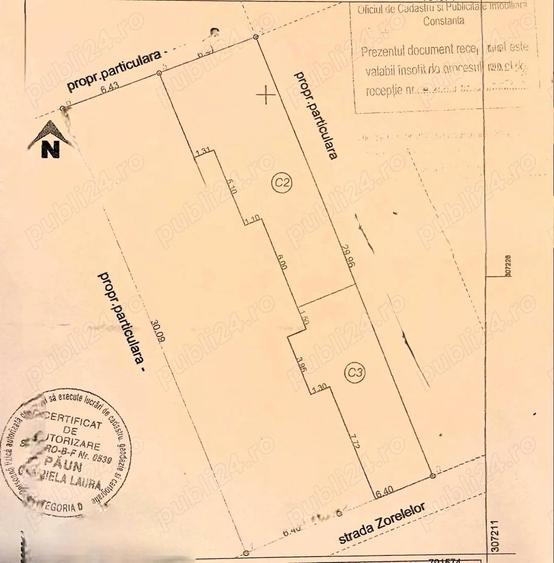 Exclusivitate - Delfinariu - Casa batranesca | Investitie - 1