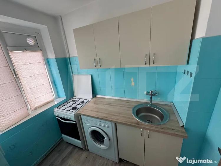 Garsoniera 32mp , Brazda lui Novac, Zona pietei din brazda - 1