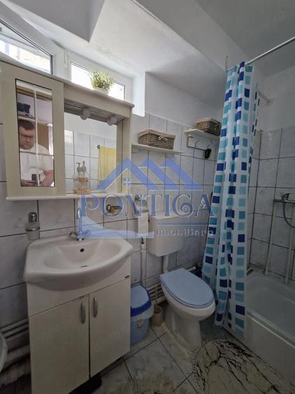 Apartament cu 2 camere nedecomandat în Tomis Nord