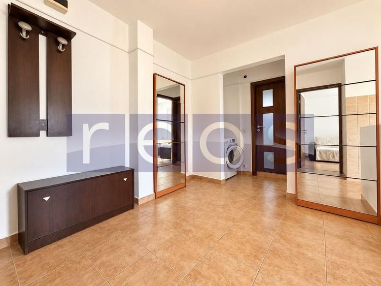 Apartament cu 2 camere în Aviației