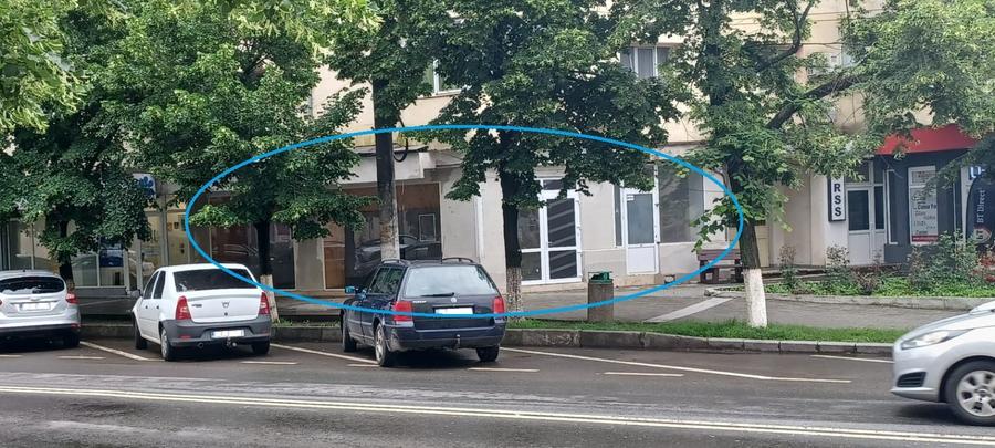 Spatiu Comercial ultracentral cu supraf 84 mp situat pe Calea Bucuresti - 1