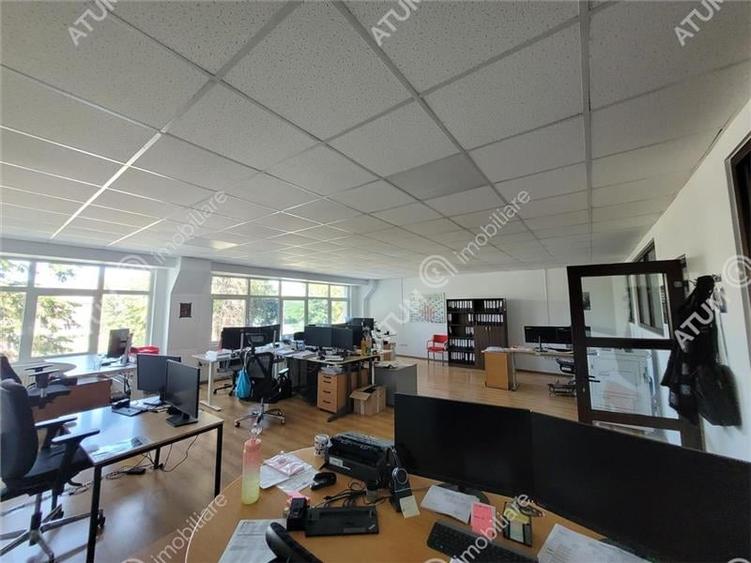 Spatiu birouri 170 mp doua grupuri sanitare in Zona Industriala Est - 2