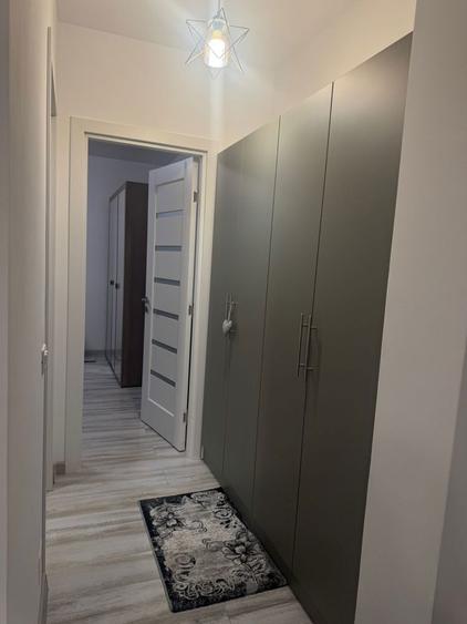 Vand apartament 2 camere complet mobilat - 3