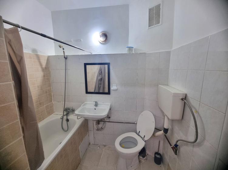 Apartament cu 1 camera, foarte spațios, parter, cladire istorica, zona Traian - 5