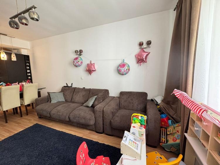 Obor 3 Camere Decomandat Complex Rose Garden - 7