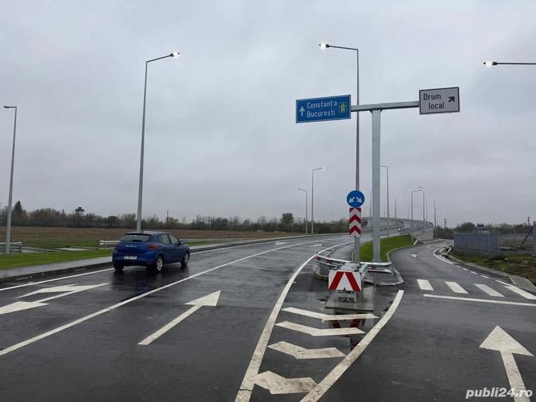 Inchiriez teren industriilor 2 si 3 Branesti ilfov - 1