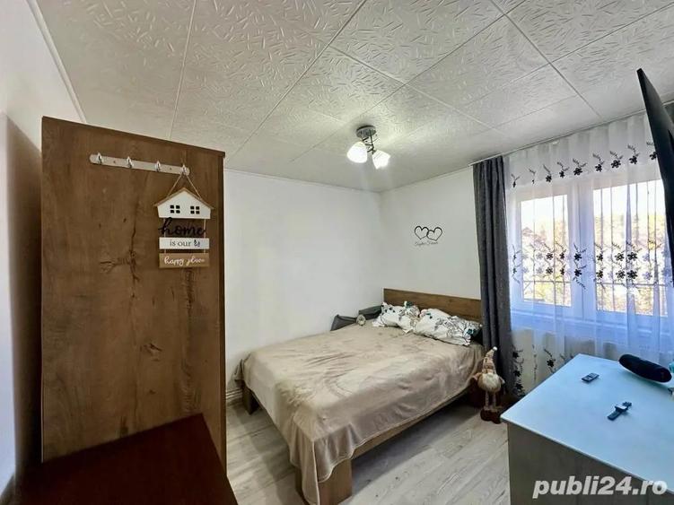 Apartament 2 camere de vanzare bloc reabilitat termic, etaj 2 4 - 1