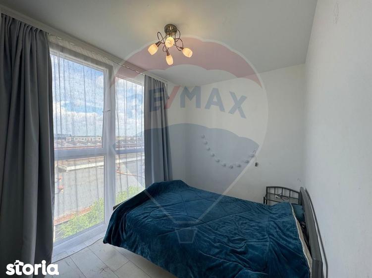Apartament cu 3 camere la ARED( cu loc de parcare) - 16