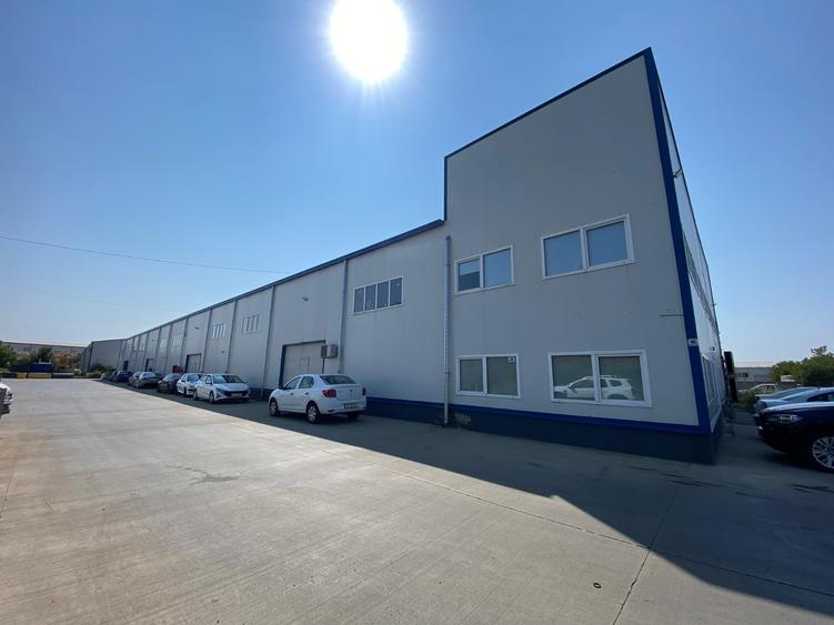 Depozit de închiriat interior centură - Sec 3 - 9