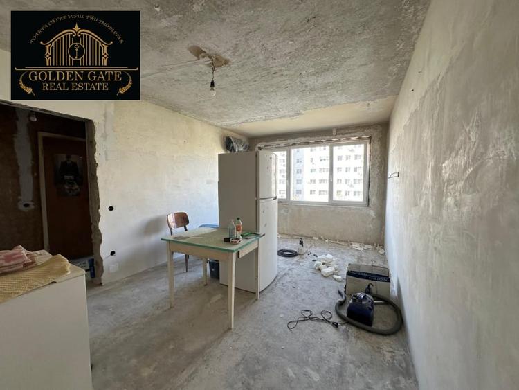 COMISION 0 | Titan 1 Decembrie Metrou - 2 Camere 52mp Balcon Reabilitat - 4