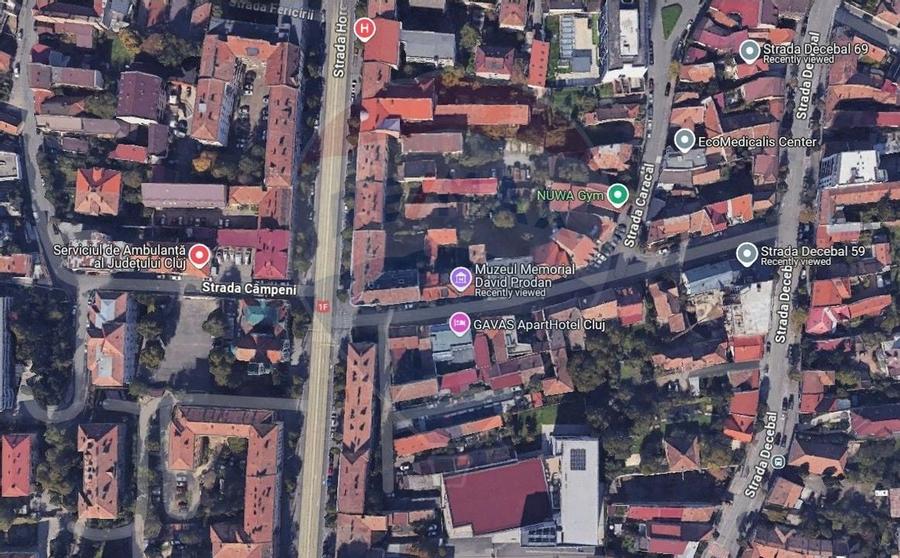 Apartament la casa / garaj / Semicentral - 4